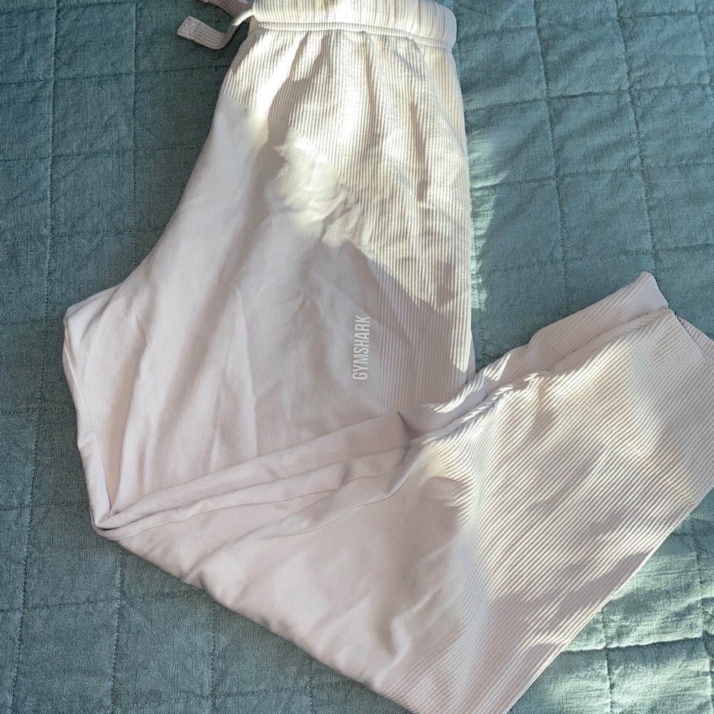 Gymshark Ribbed Pause Joggers